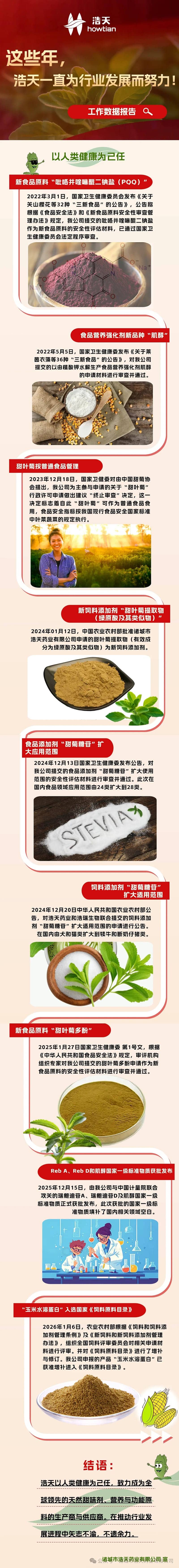 助推行业发展，浩天在行动