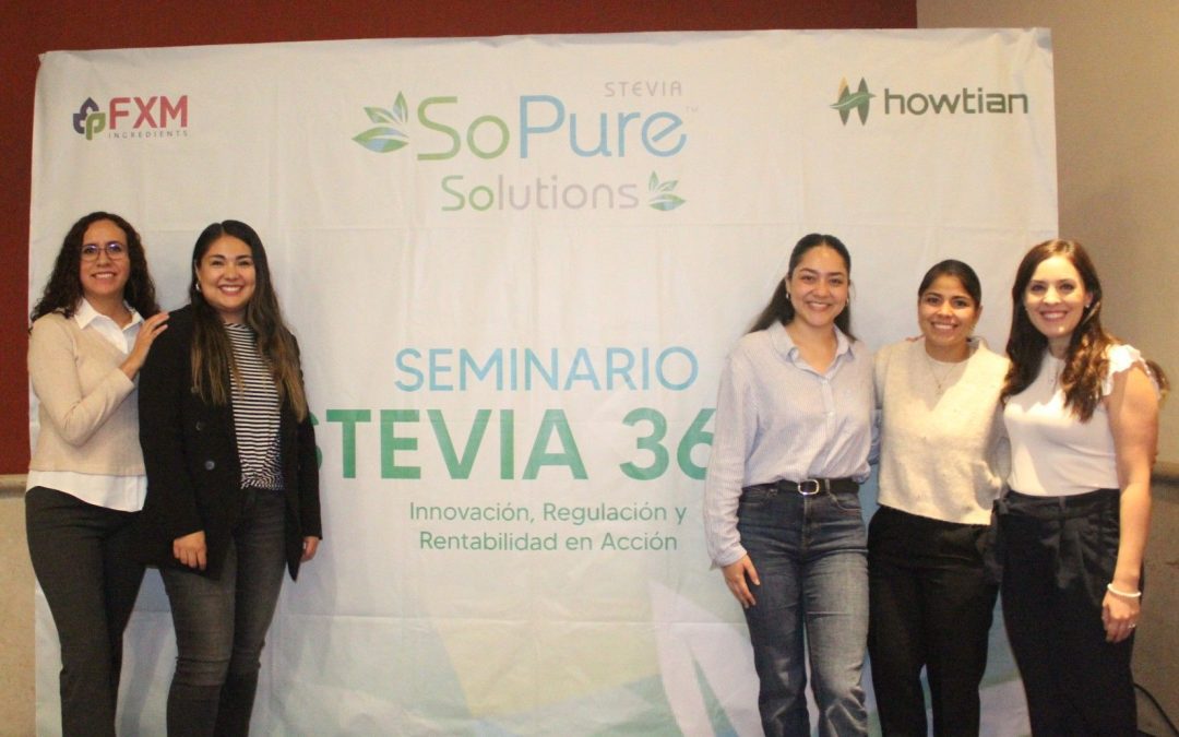 SoPure™ 墨西哥城研讨会圆满成功